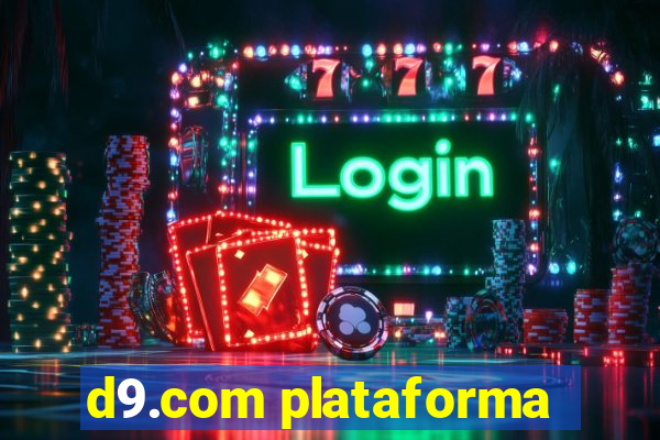 d9.com plataforma