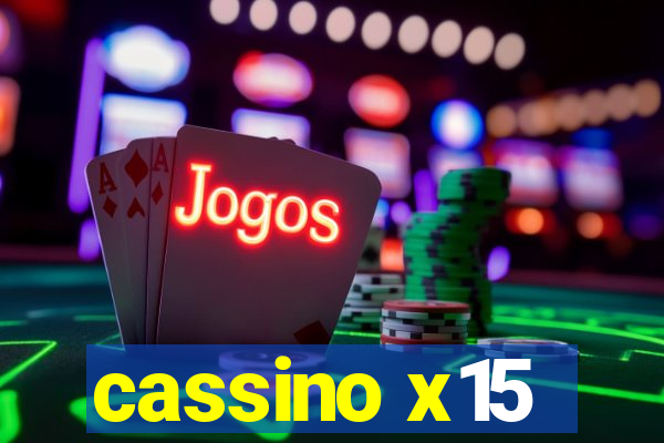 cassino x15