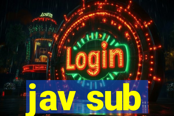 jav sub