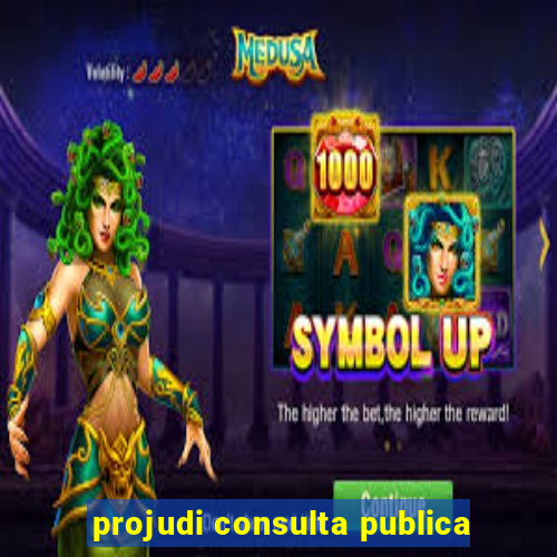 projudi consulta publica