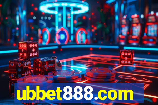 ubbet888.com