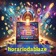 horariodablaze