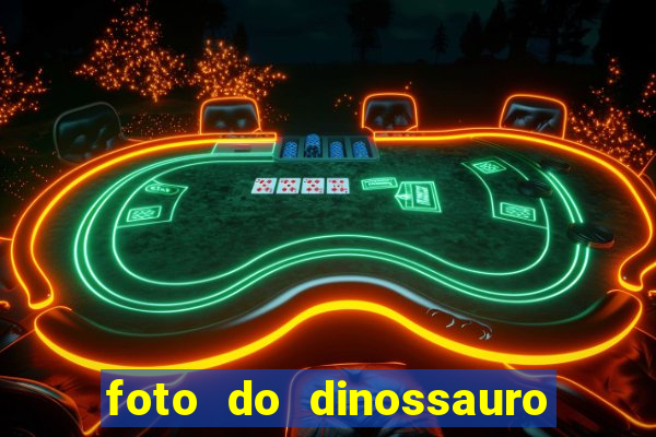 foto do dinossauro mais feio do mundo