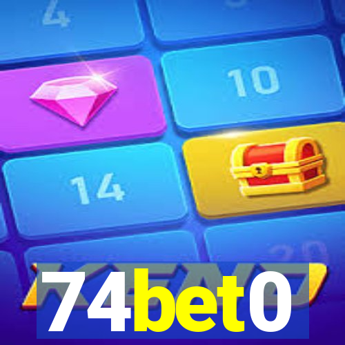 74bet0