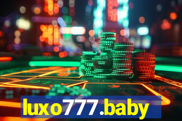 luxo777.baby