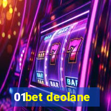 01bet deolane