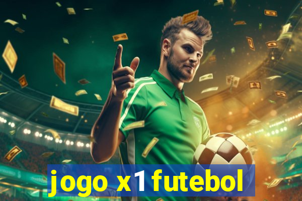 jogo x1 futebol