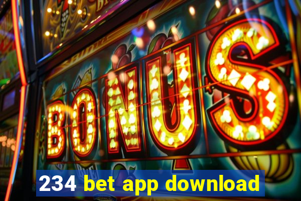 234 bet app download