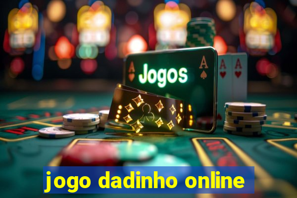 jogo dadinho online