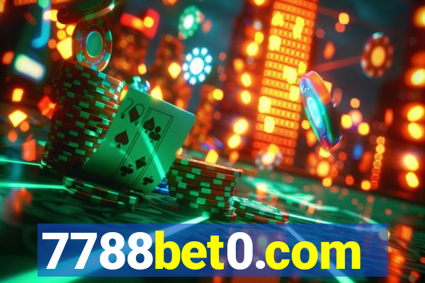 7788bet0.com