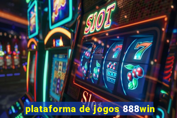 plataforma de jogos 888win