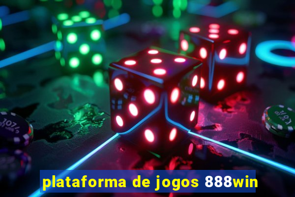 plataforma de jogos 888win