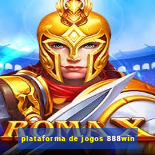 plataforma de jogos 888win