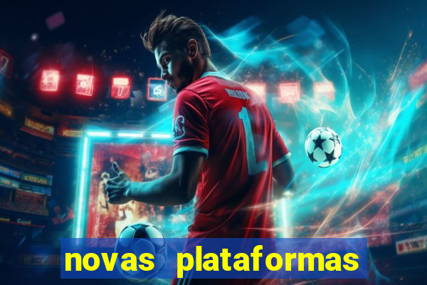 novas plataformas do fortune tiger