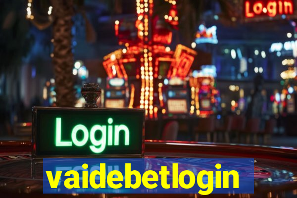 vaidebetlogin