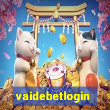 vaidebetlogin