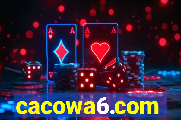 cacowa6.com