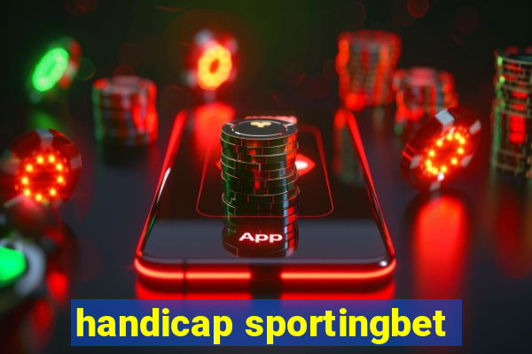 handicap sportingbet