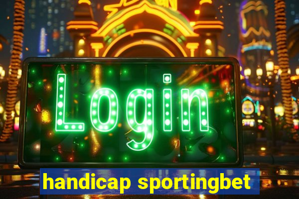 handicap sportingbet