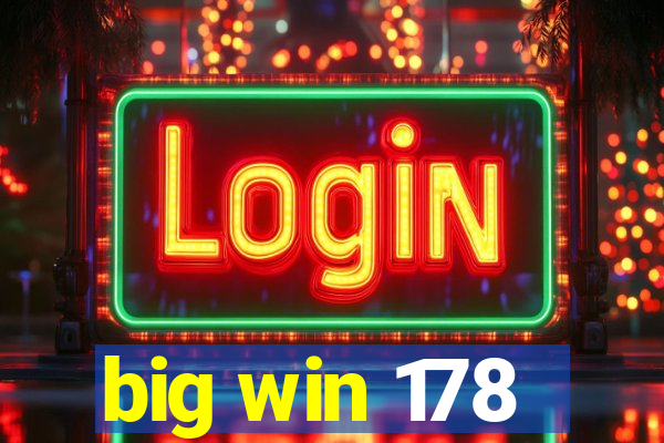 big win 178