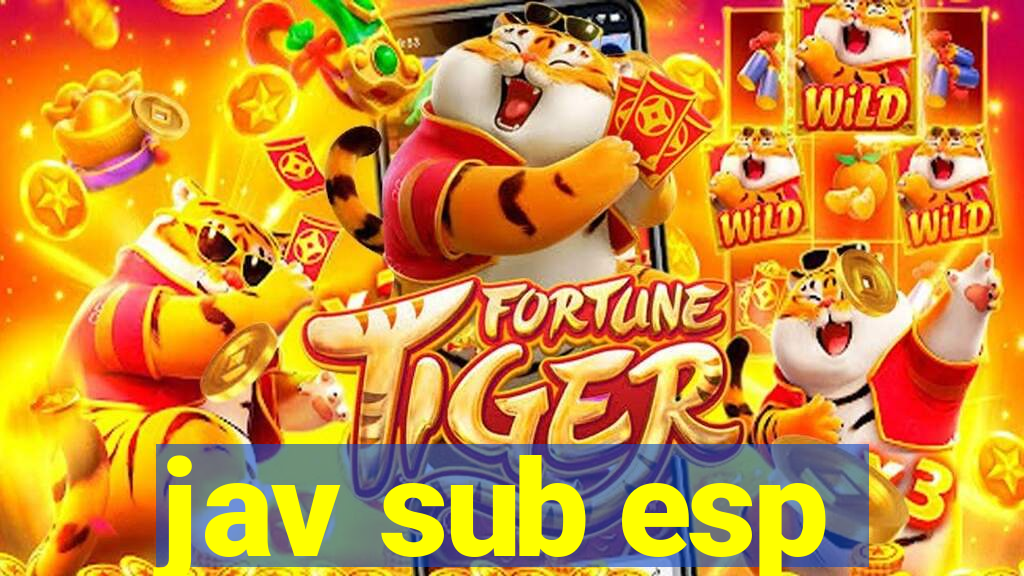 jav sub esp