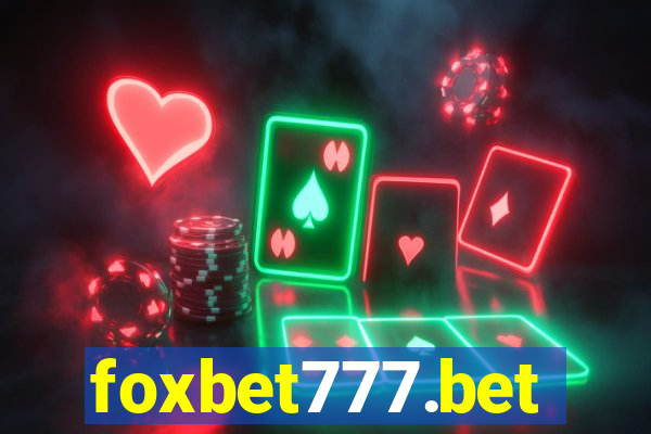 foxbet777.bet