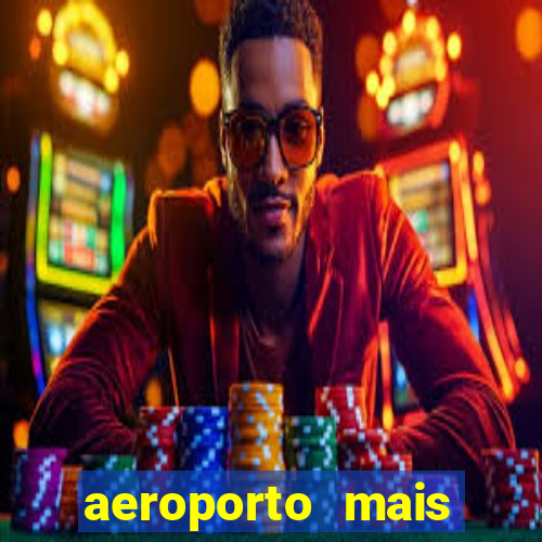 aeroporto mais proximo de santos