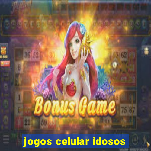 jogos celular idosos