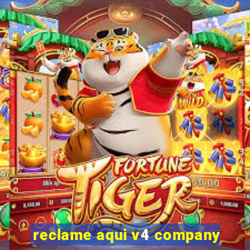 reclame aqui v4 company