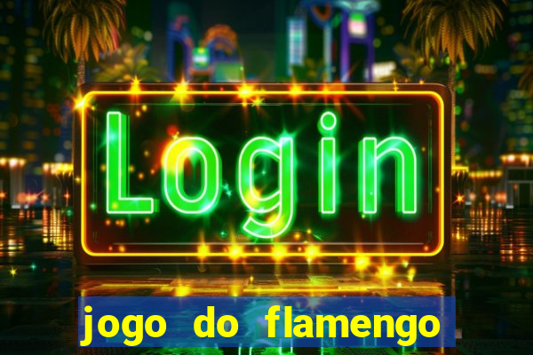 jogo do flamengo online multi