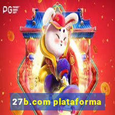 27b.com plataforma