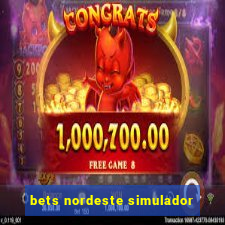 bets nordeste simulador