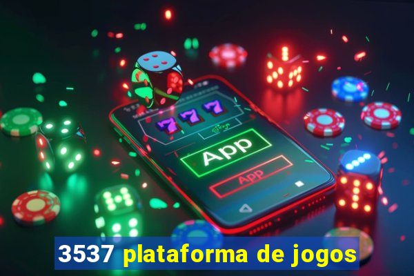 3537 plataforma de jogos