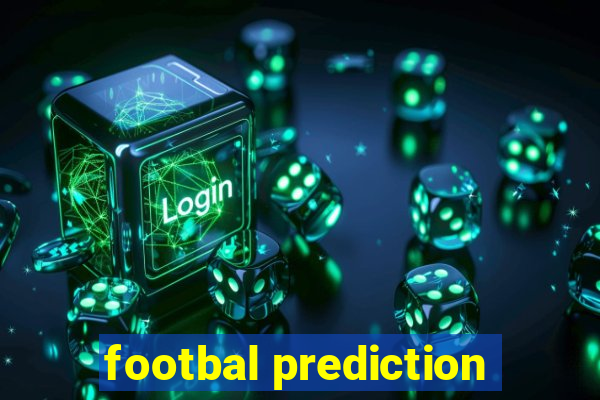 footbal prediction