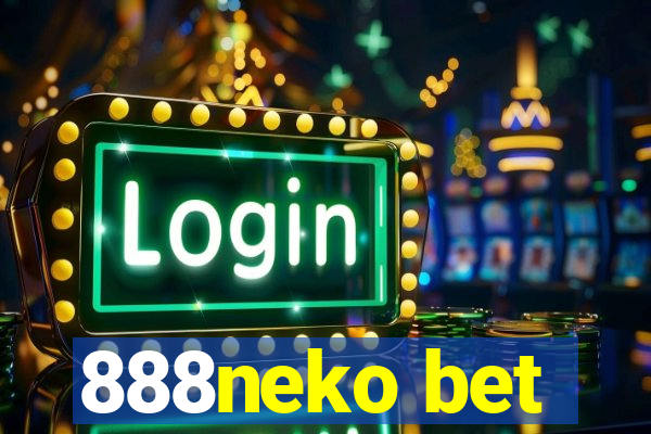 888neko bet