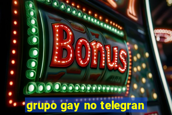 grupo gay no telegran