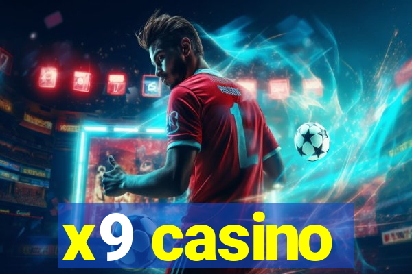 x9 casino