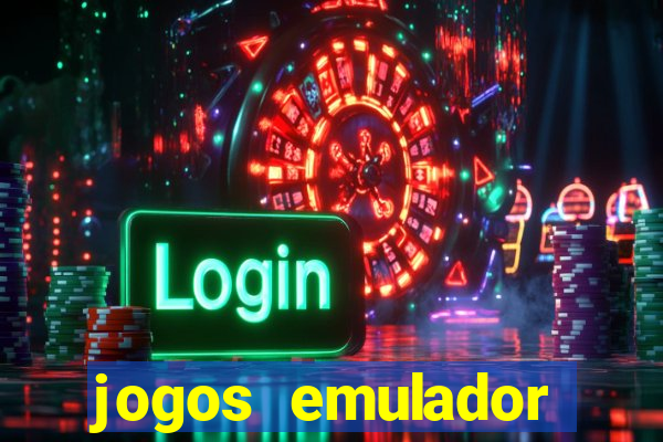 jogos emulador nintendo switch