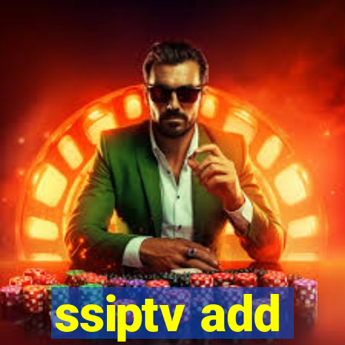 ssiptv add