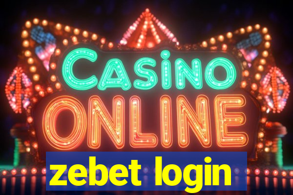 zebet login