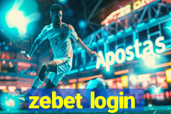 zebet login