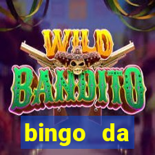 bingo da porcentagem para imprimir