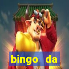 bingo da porcentagem para imprimir