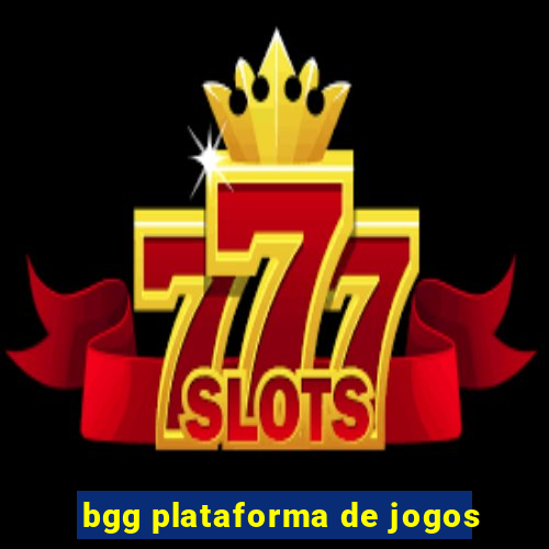 bgg plataforma de jogos