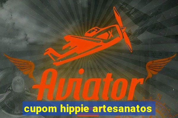 cupom hippie artesanatos