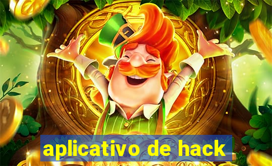 aplicativo de hack