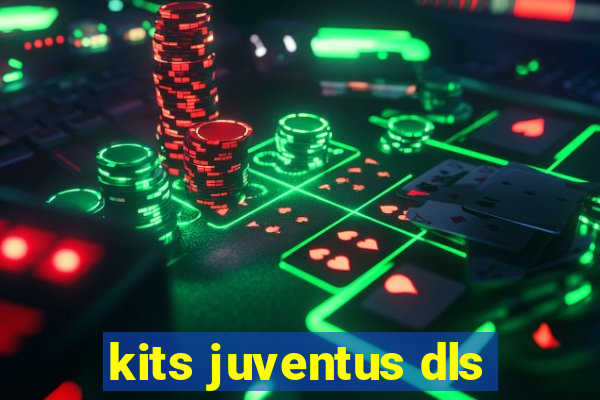 kits juventus dls