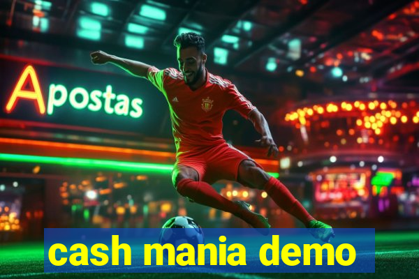 cash mania demo