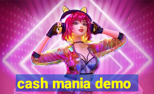 cash mania demo