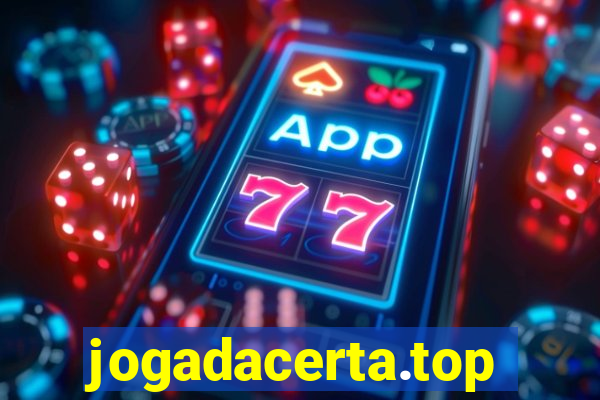 jogadacerta.top